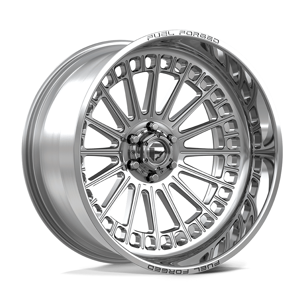 Fuel Off Road フューエルオフロード ホイール FFC130 IMPULSE CONCAVE | POLISHED