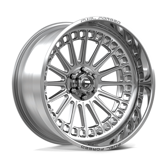 Fuel Off Road フューエルオフロード ホイール FFC130 IMPULSE CONCAVE | POLISHED
