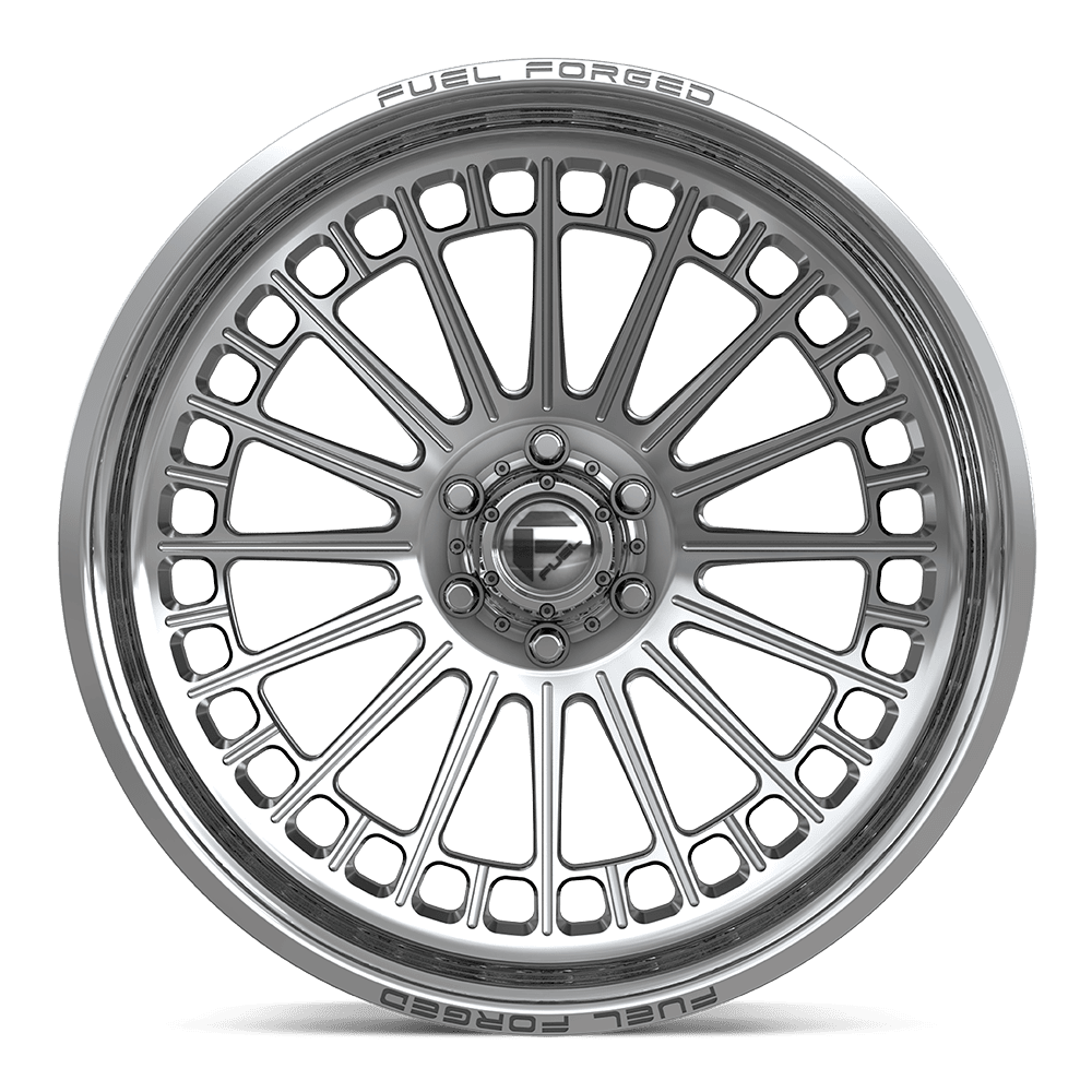 Fuel Off Road フューエルオフロード ホイール FFC130 IMPULSE CONCAVE | POLISHED
