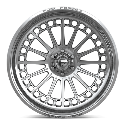 Fuel Off Road フューエルオフロード ホイール FFC130 IMPULSE CONCAVE | POLISHED