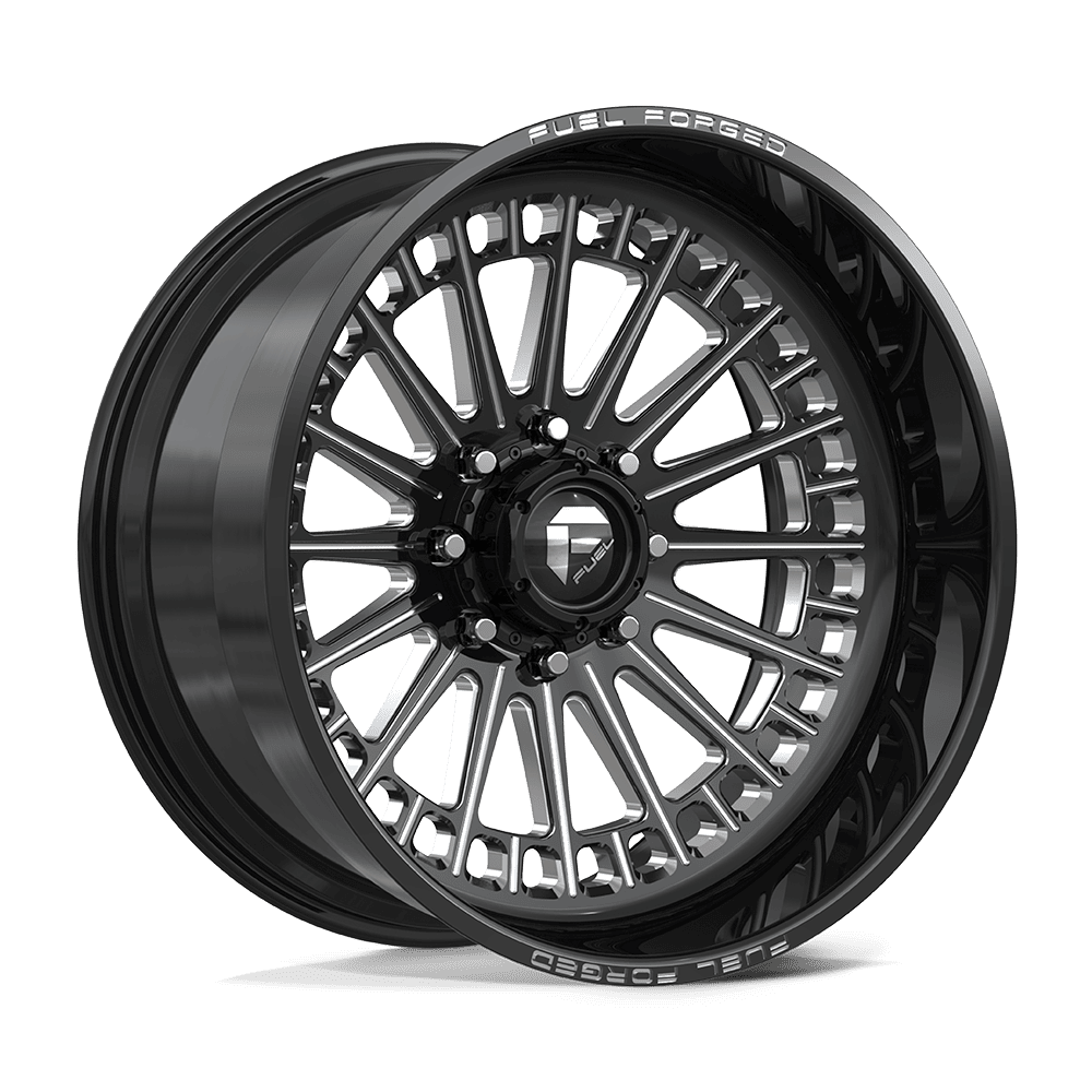 Fuel Off Road フューエルオフロード ホイール FFC130 IMPULSE CONCAVE | BLACK