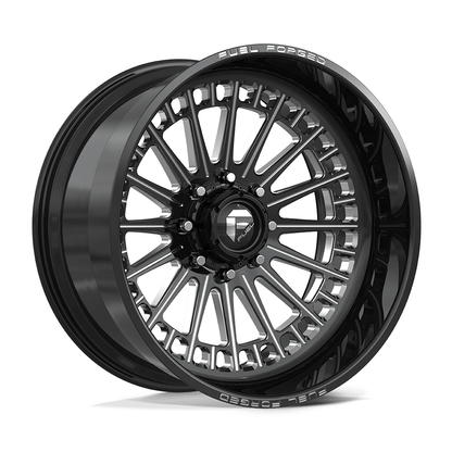 Fuel Off Road フューエルオフロード ホイール FFC130 IMPULSE CONCAVE | BLACK