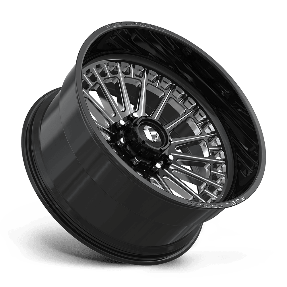 Fuel Off Road フューエルオフロード ホイール FFC130 IMPULSE CONCAVE | BLACK