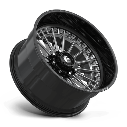 Fuel Off Road フューエルオフロード ホイール FFC130 IMPULSE CONCAVE | BLACK