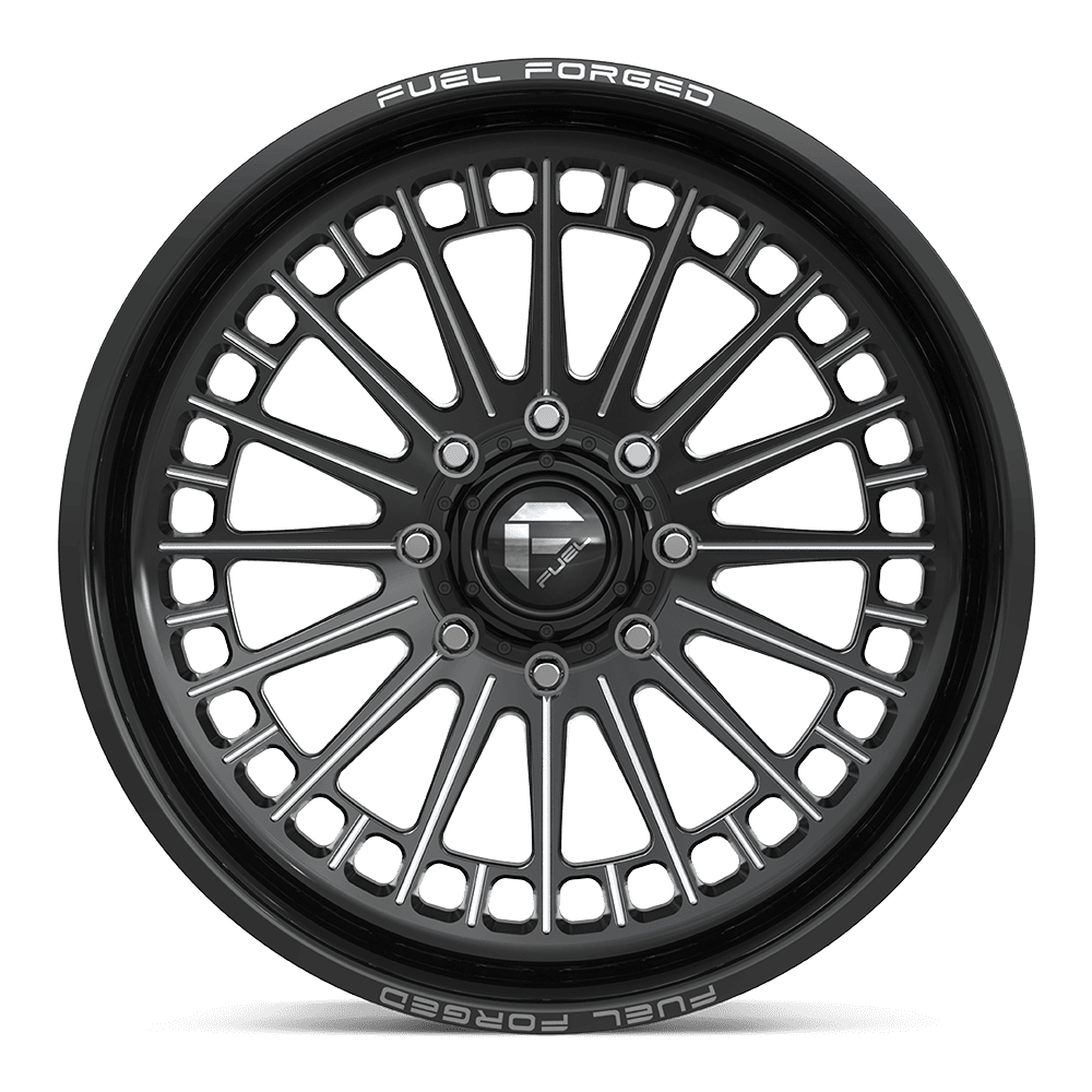 Fuel Off Road フューエルオフロード ホイール FFC130 IMPULSE CONCAVE | BLACK