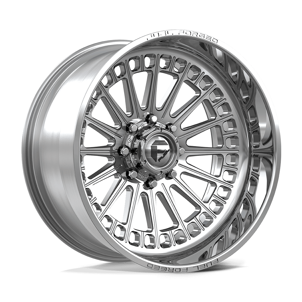 Fuel Off Road フューエルオフロード ホイール FFC130 IMPULSE CONCAVE | POLISHED