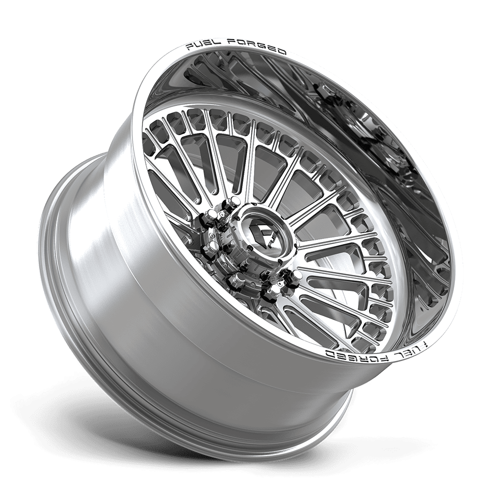 Fuel Off Road フューエルオフロード ホイール FFC130 IMPULSE CONCAVE | POLISHED