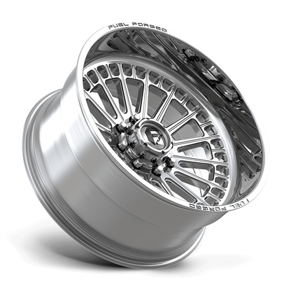 Fuel Off Road フューエルオフロード ホイール FFC130 IMPULSE CONCAVE | POLISHED