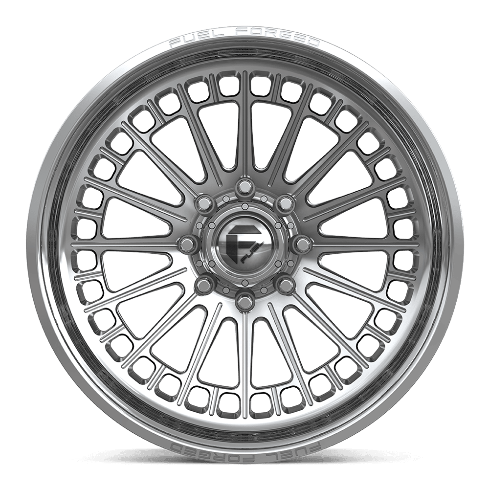 Fuel Off Road フューエルオフロード ホイール FFC130 IMPULSE CONCAVE | POLISHED