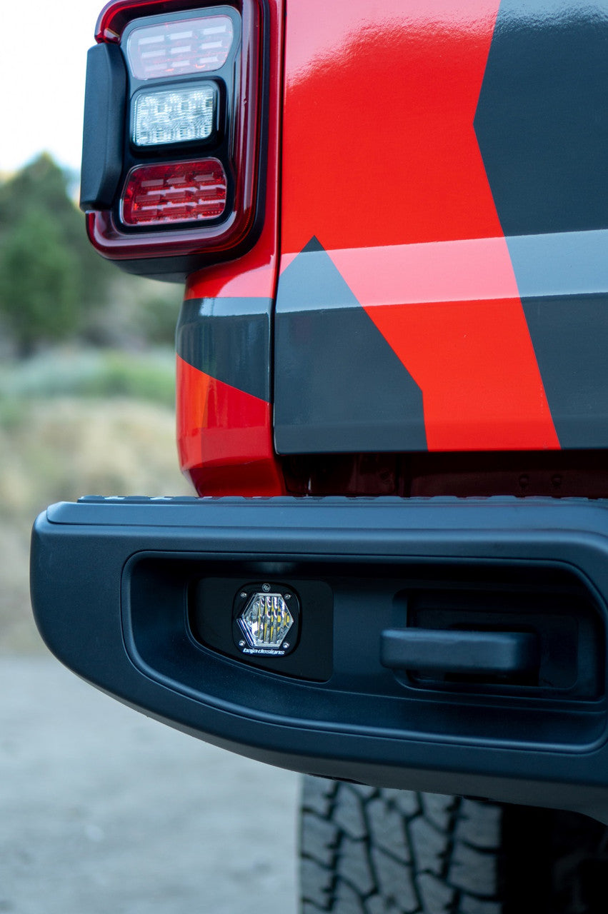 Baja Designs Dual S1 バックライトキット (JTグラディエーター)