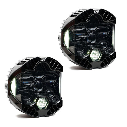 Bracket Boyz FJクルーザー用 Baja Designs LP6 DOTヘッドライト＆ブラケットキット