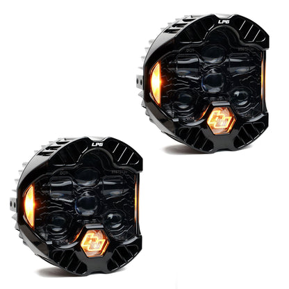 Bracket Boyz FJクルーザー用 Baja Designs LP6 DOTヘッドライト＆ブラケットキット