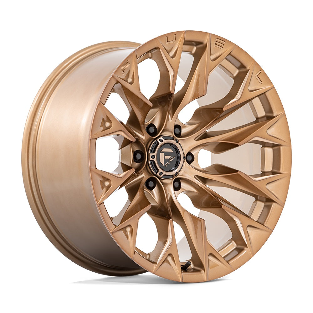 Fuel Off Road フューエルオフロード ホイール D805 FLAME | PLATINUM