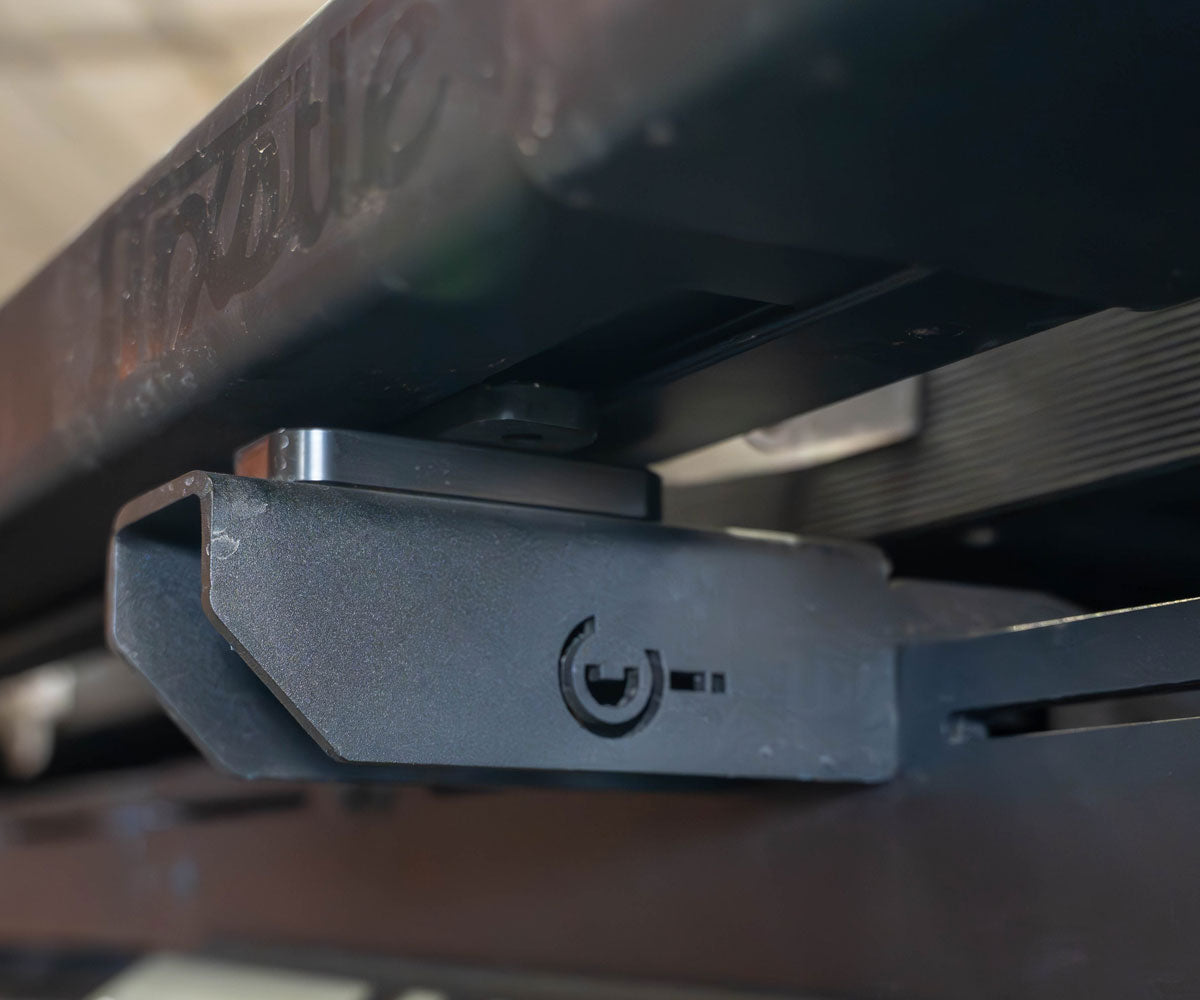 PRINSU プリンス フライロッドホルダーマウント Fly Rod Holder Mount