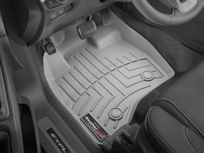 Weathertech ウェザーテック フロアライナー  JLラングラー 4ドア (左ハンドル車用)