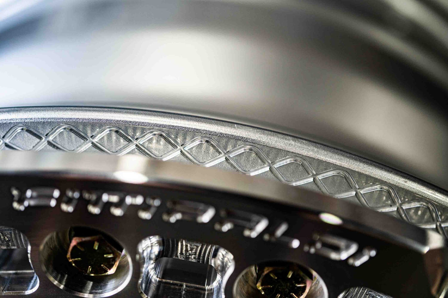 Fittipaldi Off Road FB151M BEADLOCK | MACHINED SILVER