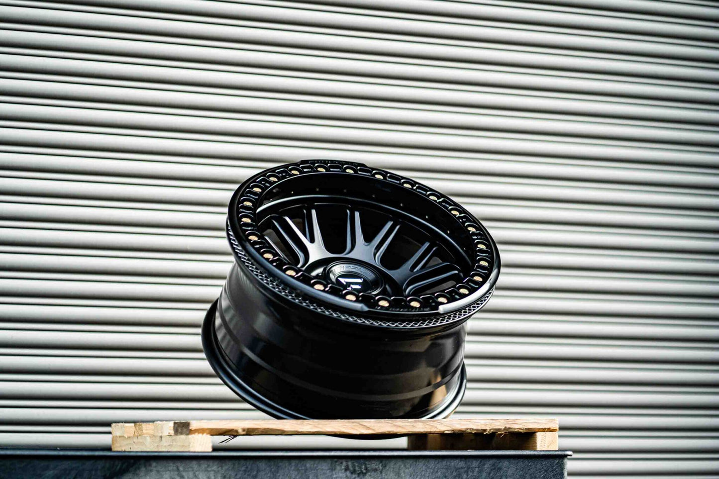 Fittipaldi Off Road FB151B BEADLOCK | SATIN BLACK