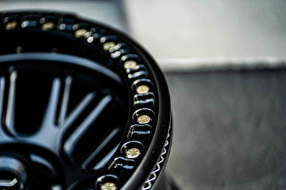 Fittipaldi Off Road FB151B BEADLOCK | SATIN BLACK