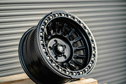 Fittipaldi Off Road FB152B BEADLOCK | SATIN BLACK