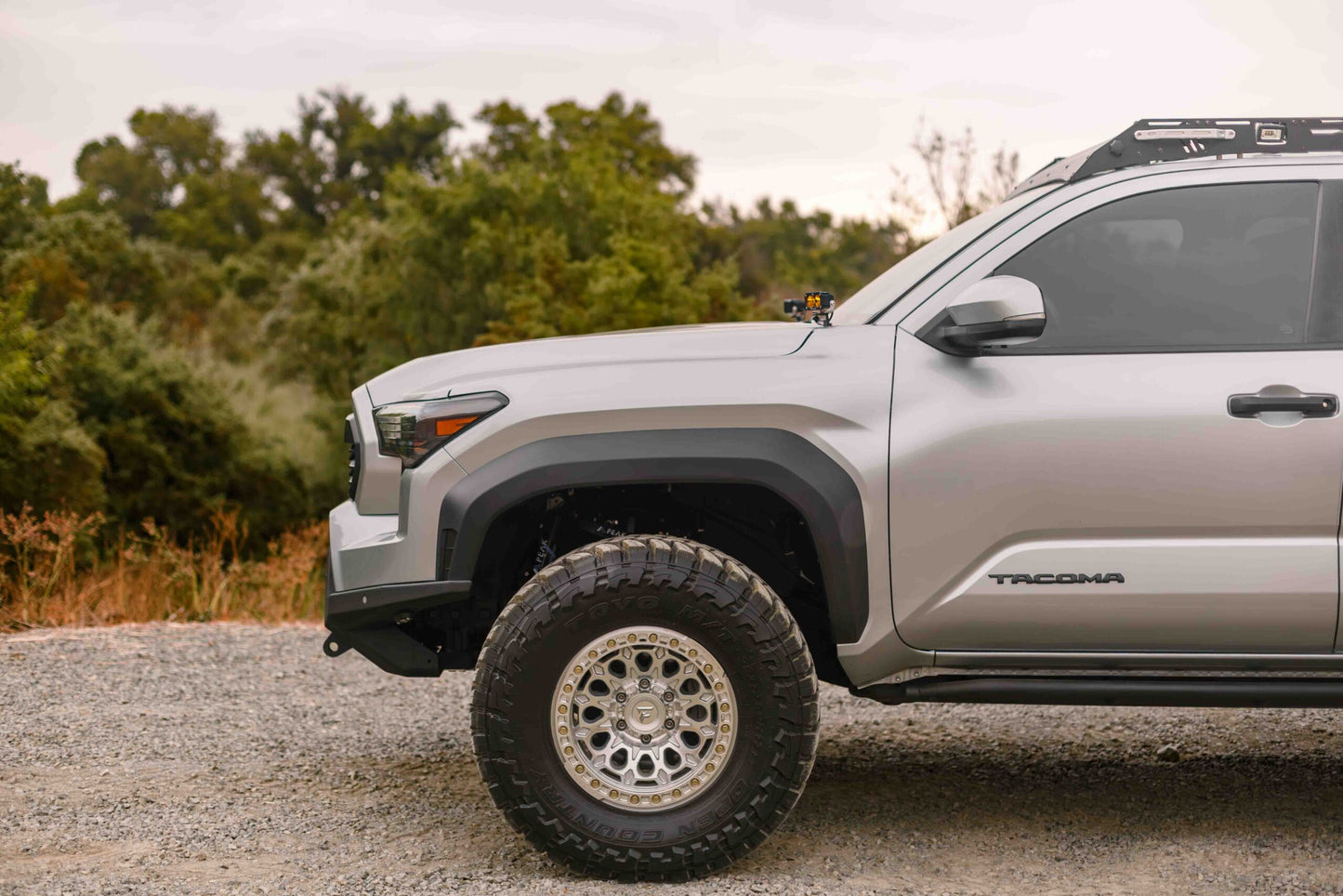 Fittipaldi Off Road FB153M BEADLOCK | GLOSS SILVER MACHINED WITH MACHINED RING