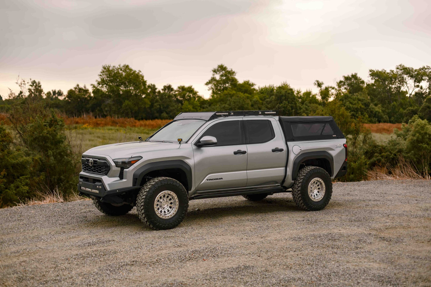 Fittipaldi Off Road FB153M BEADLOCK | GLOSS SILVER MACHINED WITH MACHINED RING