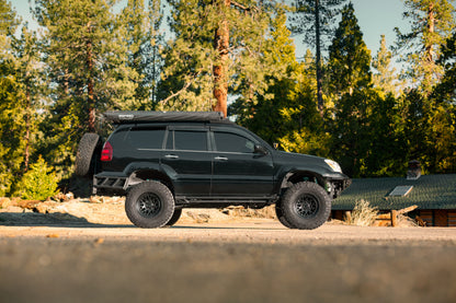 Fittipaldi Off Road FT113SB | SATIN BLACK