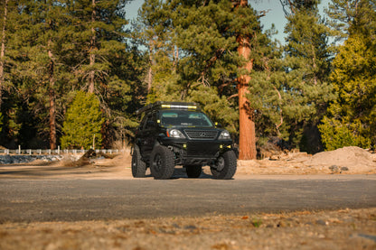 Fittipaldi Off Road FT113SB | SATIN BLACK