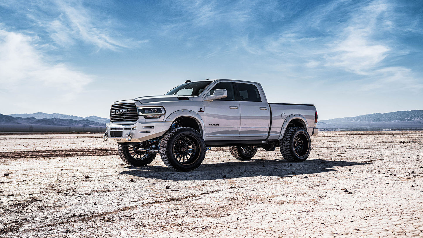 Fittipaldi Off Road FTF503B FORGED | GLOSS BLACK