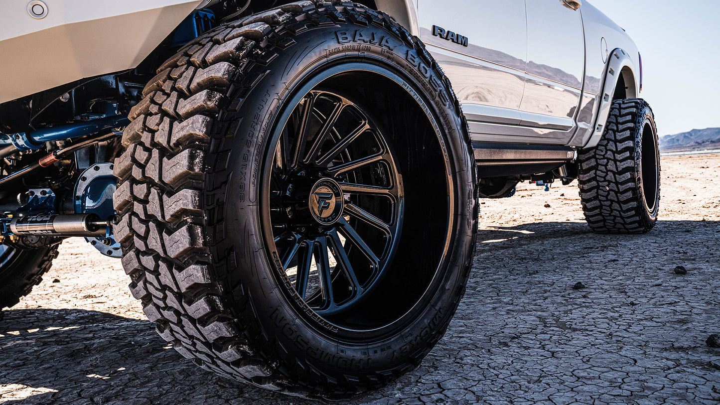 Fittipaldi Off Road FTF503B FORGED | GLOSS BLACK