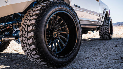 Fittipaldi Off Road FTF503B FORGED | GLOSS BLACK