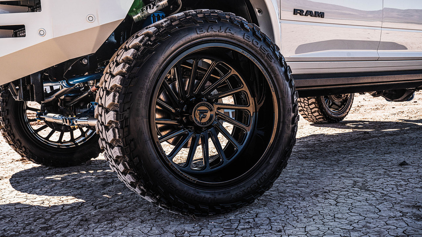 Fittipaldi Off Road FTF503B FORGED | GLOSS BLACK