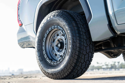 Fittipaldi Off Road FT100AB | SATIN ANTHRACITE WITH SATIN BLACK LIP