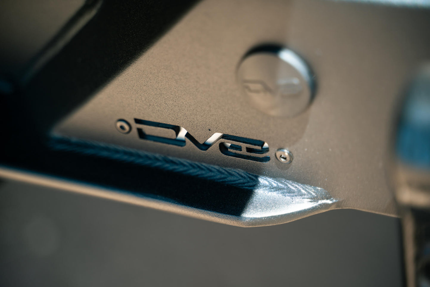 DV8 Offroad FS-15シリーズ リアバンパー (JLラングラー)