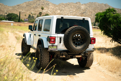 DV8 Offroad FS-15シリーズ リアバンパー (JLラングラー)