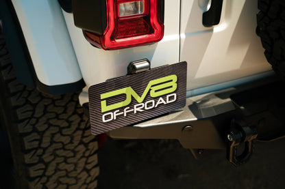 DV8 Offroad FS-15シリーズ リアバンパー (JLラングラー)