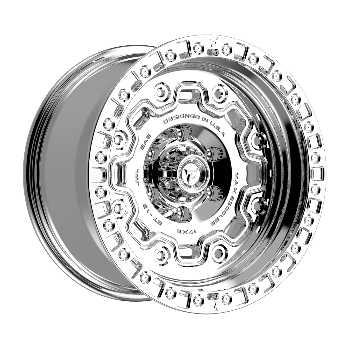 Fittipaldi Off Road FT100MC | MIRROR COAT