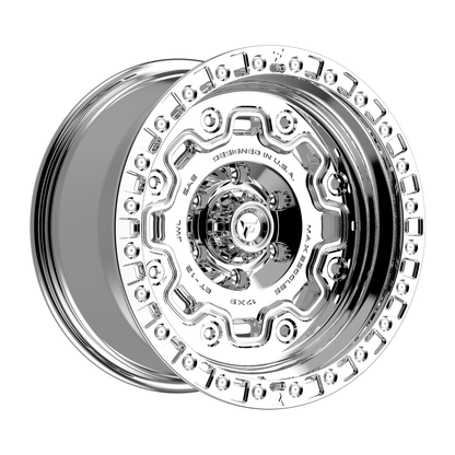 Fittipaldi Off Road FT100MC | MIRROR COAT