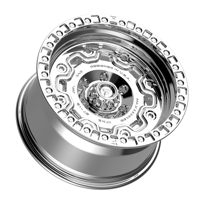 Fittipaldi Off Road FT100MC | MIRROR COAT