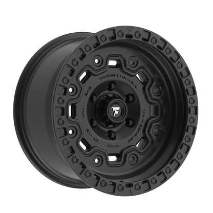 Fittipaldi Off Road FT100SB | SATIN BLACK