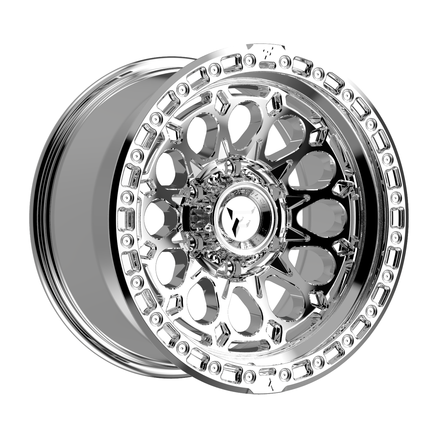 Fittipaldi Off Road FT101MC | MIRROR COAT