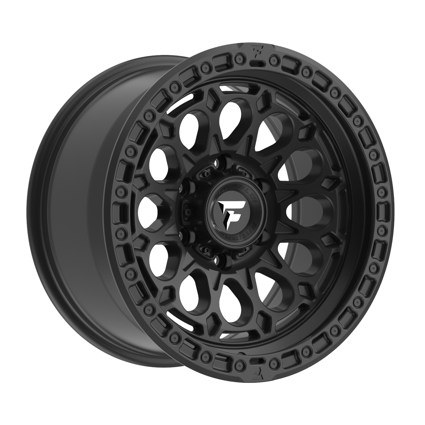 Fittipaldi Off Road FT101SB | SATIN BLACK