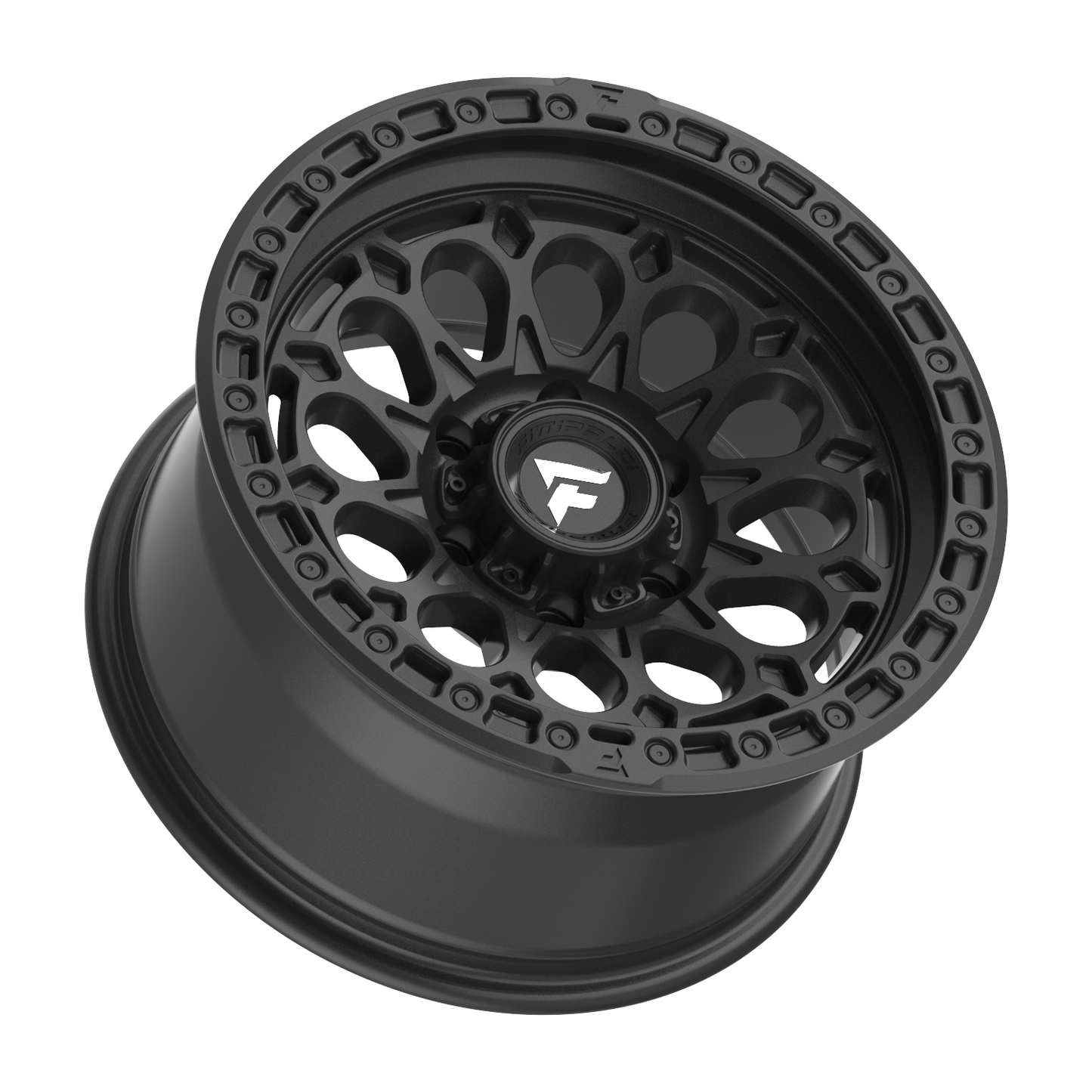 Fittipaldi Off Road FT101SB | SATIN BLACK