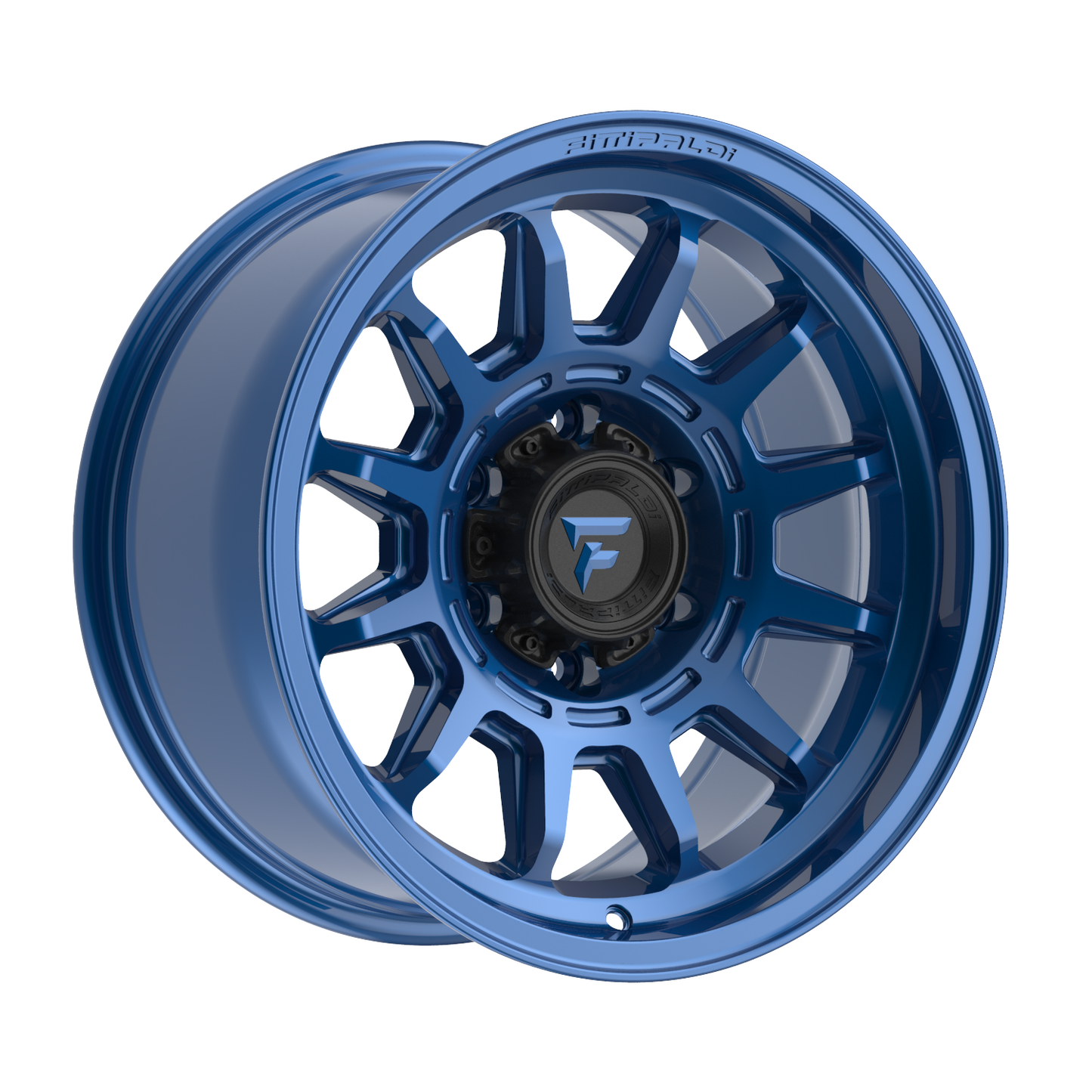 Fittipaldi Off Road FT102BL | GLOSS BLUE