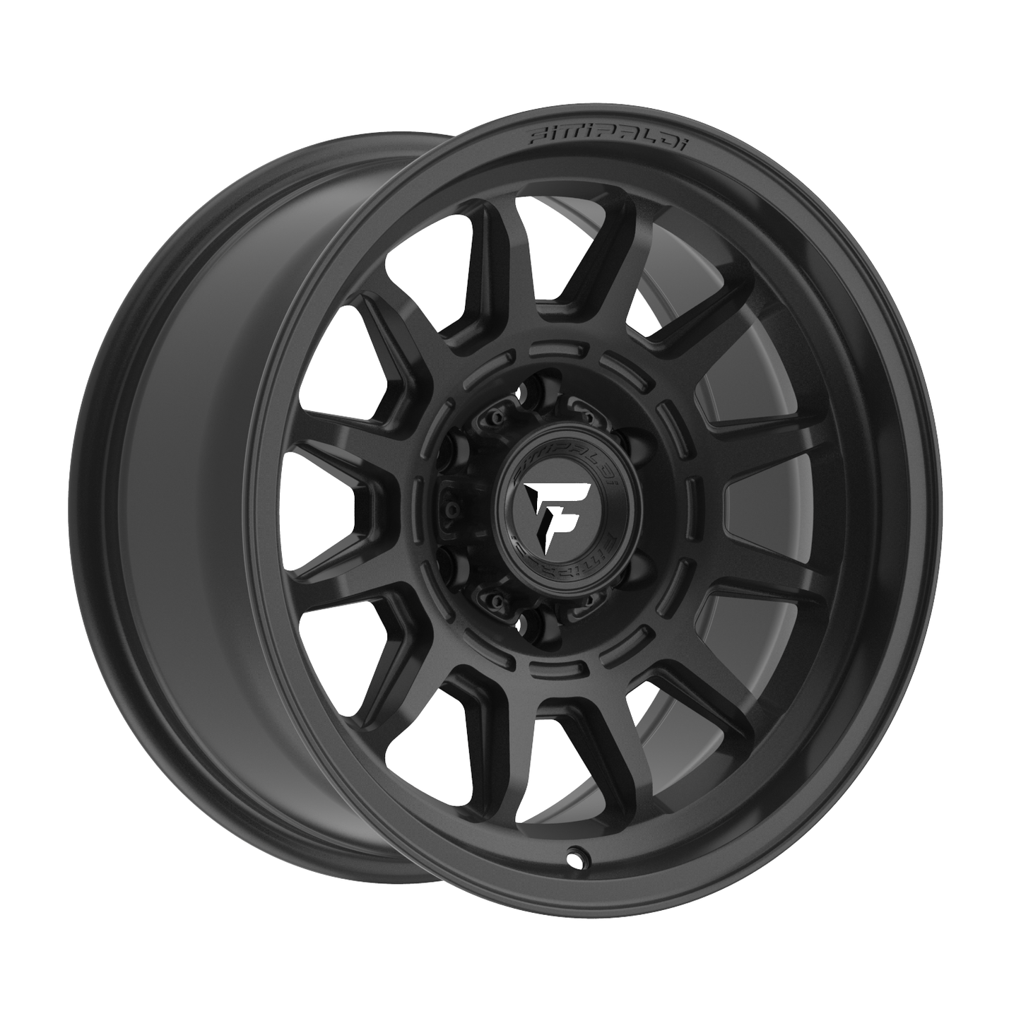 Fittipaldi Off Road FT102SB | SATIN BLACK