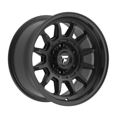 Fittipaldi Off Road FT102SB | SATIN BLACK