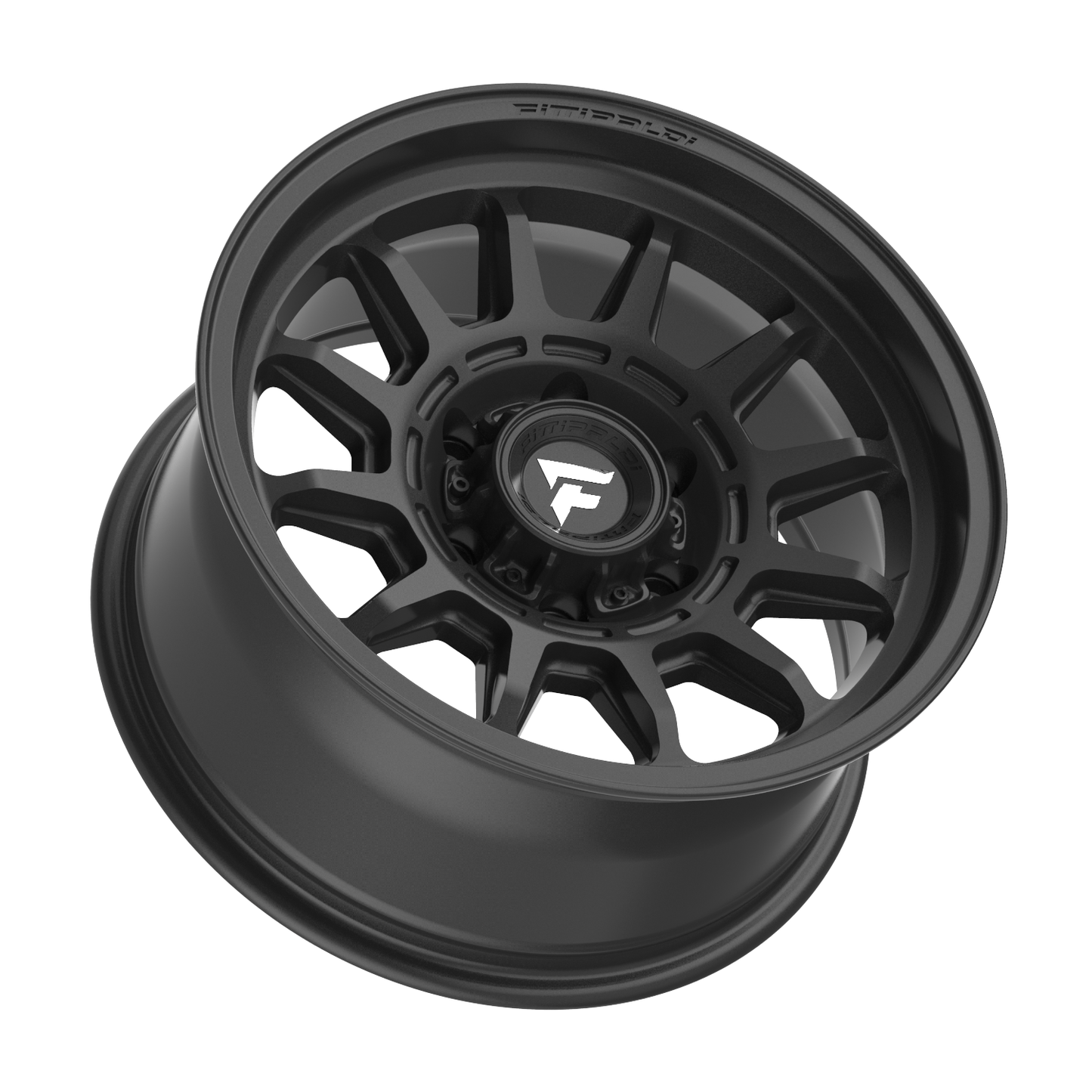 Fittipaldi Off Road FT102SB | SATIN BLACK