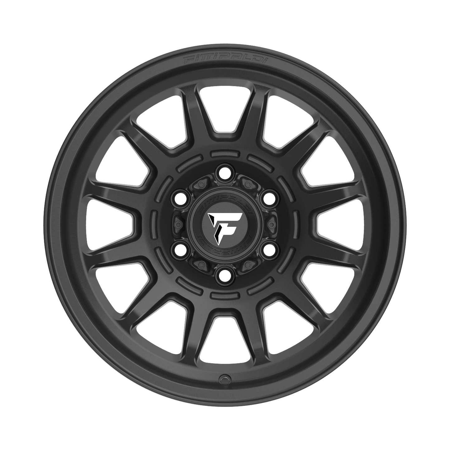 Fittipaldi Off Road FT102SB | SATIN BLACK