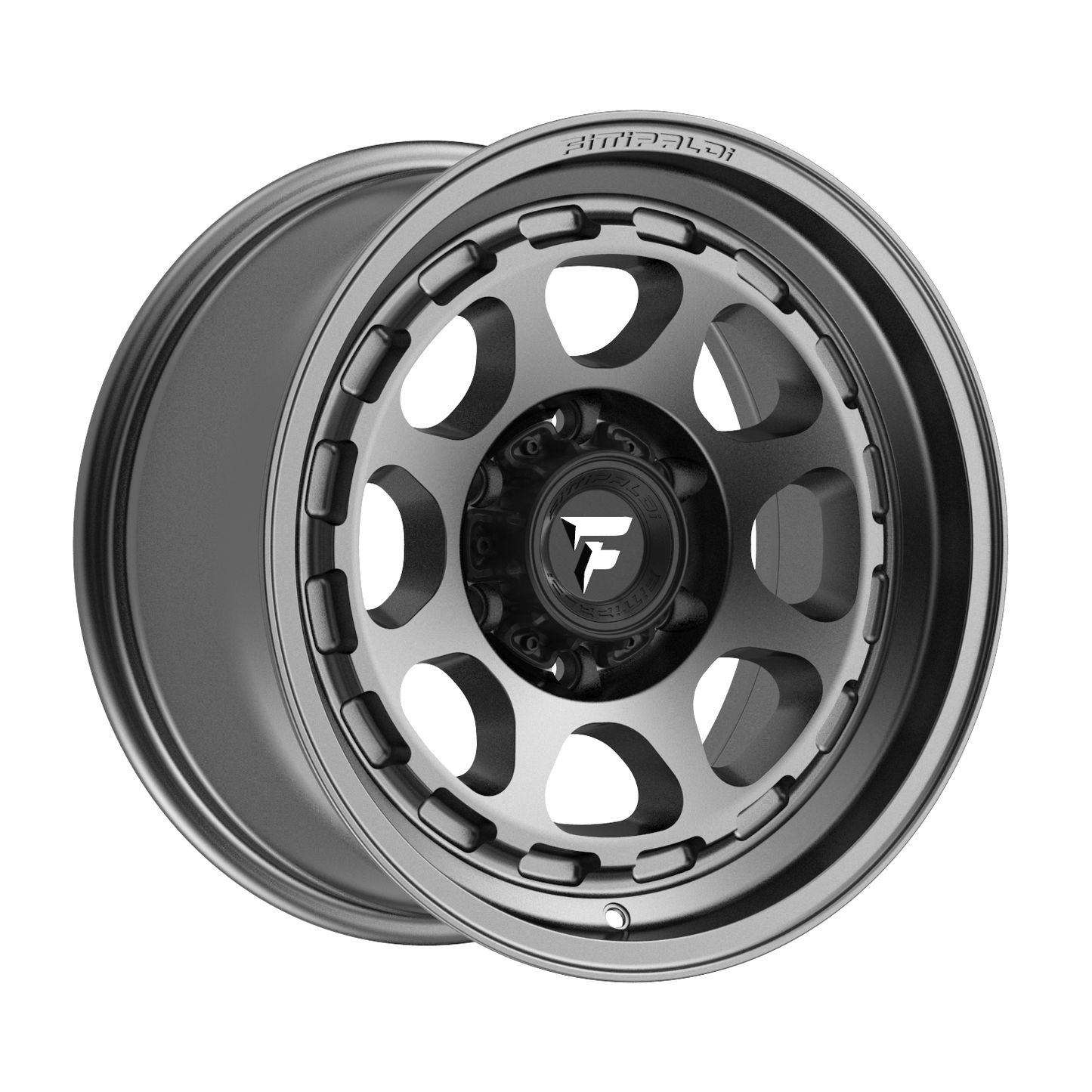 Fittipaldi Off Road FT103A | SATIN ANTHRACITE