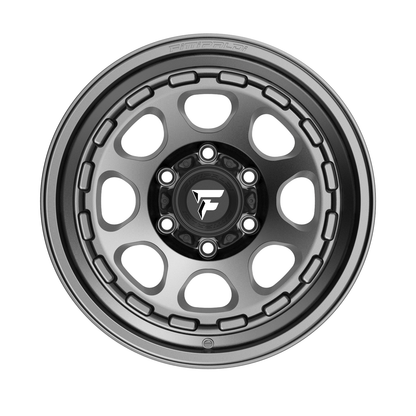 Fittipaldi Off Road FT103A | SATIN ANTHRACITE