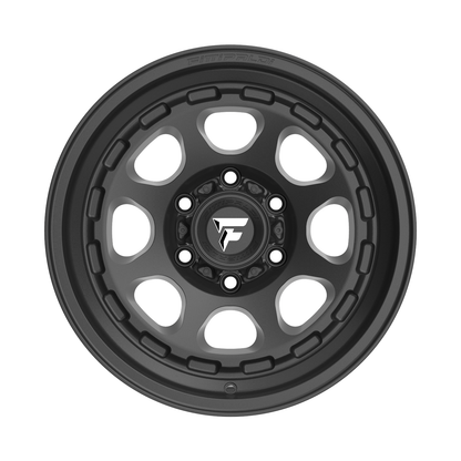 Fittipaldi Off Road FT103SB | SATIN BLACK